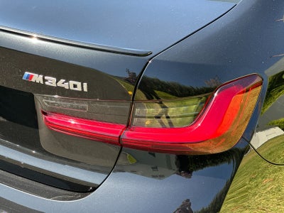 2025 BMW M340i M340i