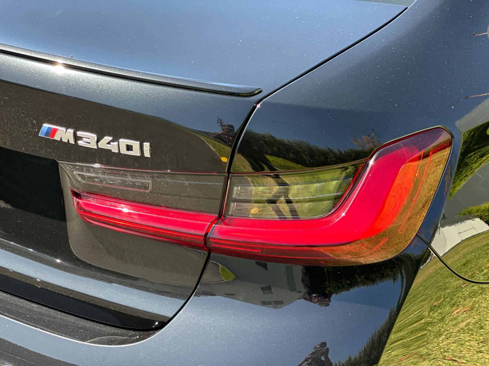 2025 BMW M340i M340i