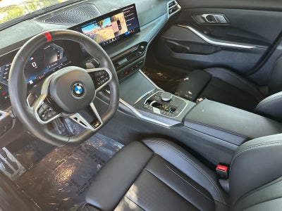 2025 BMW M340i M340i