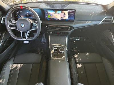 2025 BMW M340i M340i