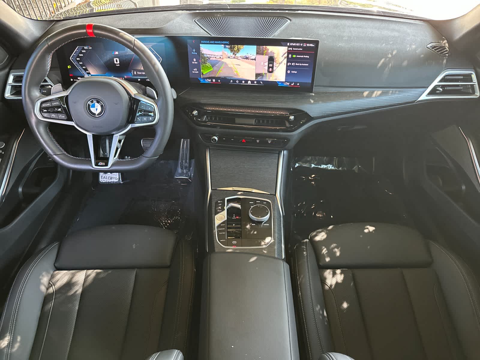 2025 BMW M340i M340i