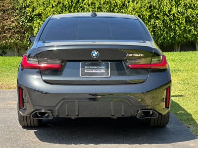 2025 BMW M340i M340i