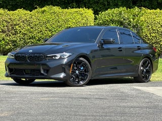 2025 BMW 3 Series M340i