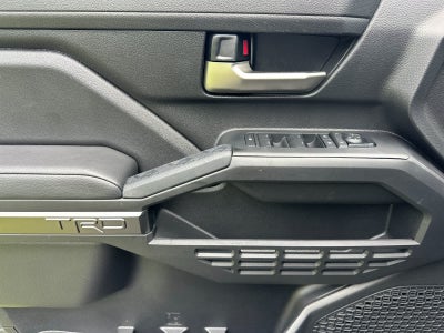 2024 Toyota Tacoma TRD Sport