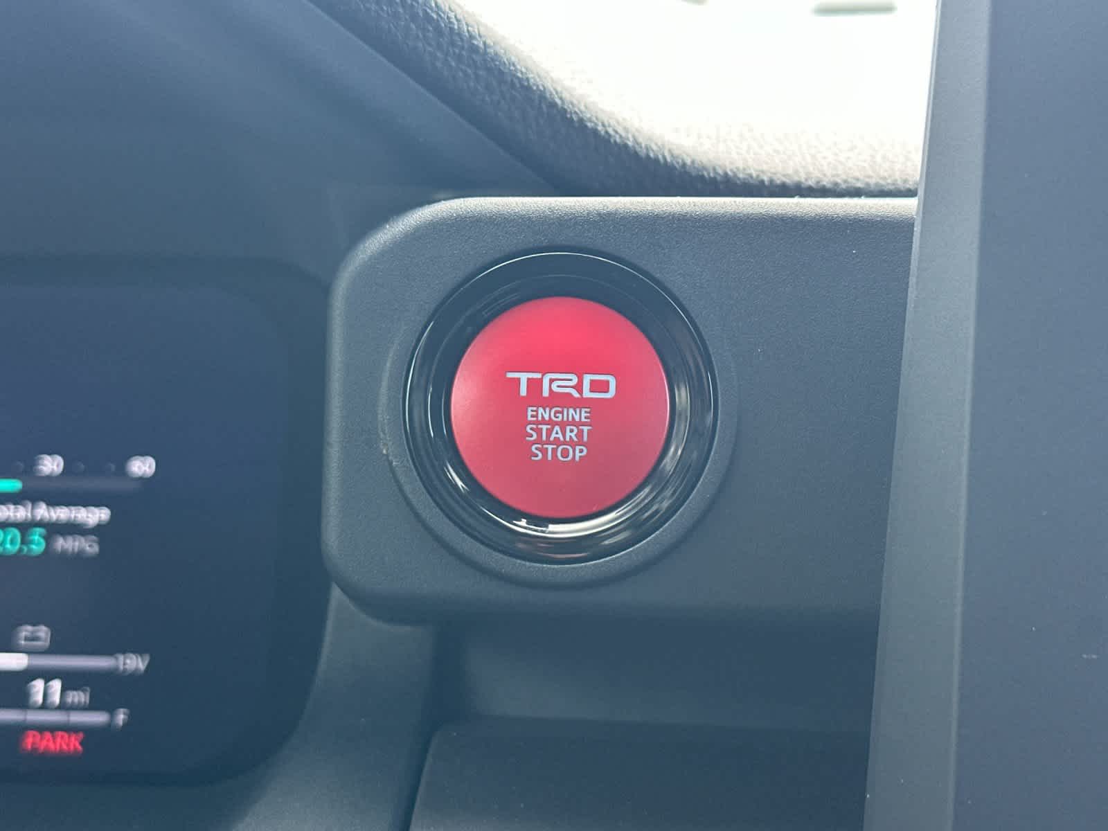 2024 Toyota Tacoma TRD Sport