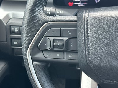 2024 Toyota Tacoma TRD Sport