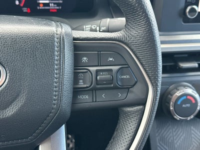 2024 Toyota Tacoma TRD Sport