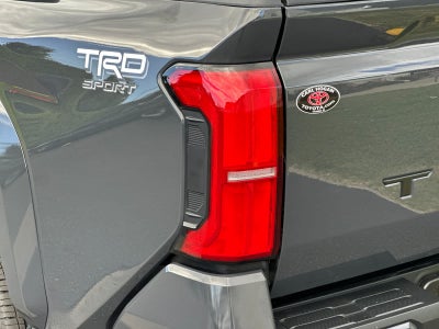 2024 Toyota Tacoma TRD Sport