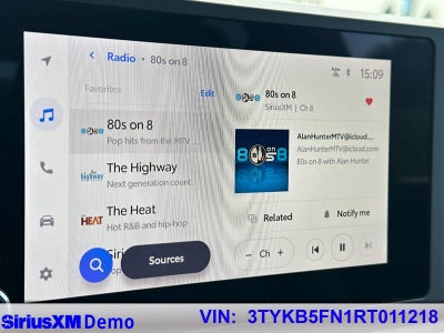 2024 Toyota Tacoma TRD Sport