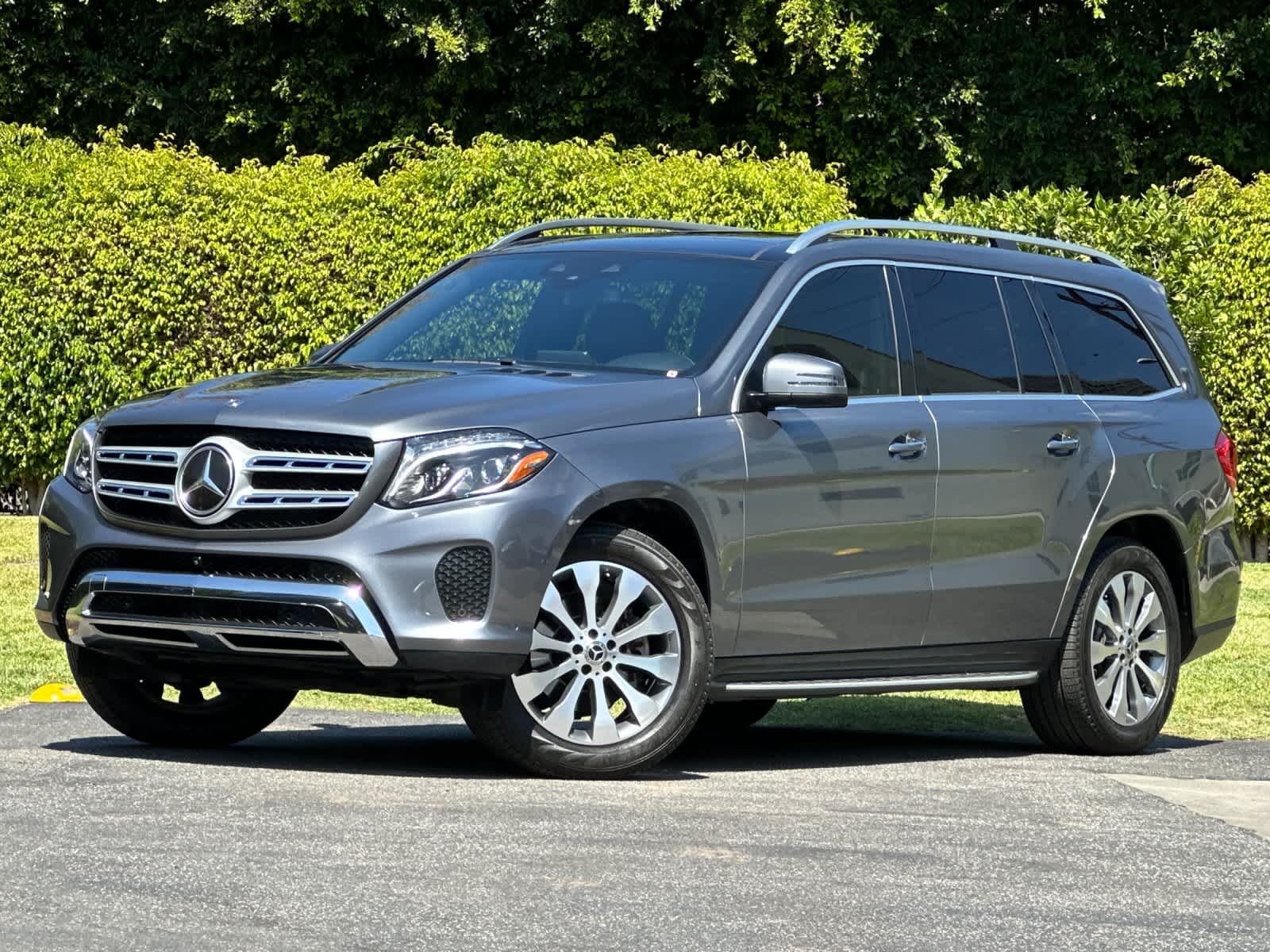 2019 Mercedes-Benz GLS 450 GLS 450