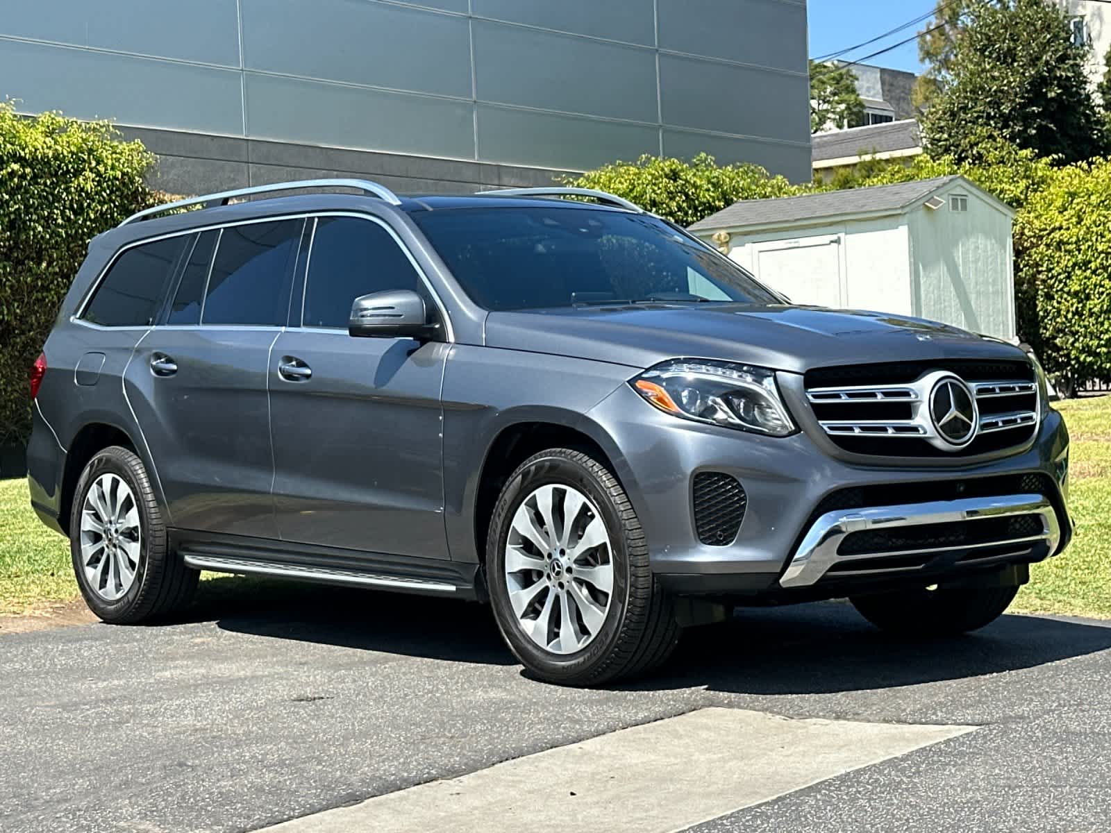 2019 Mercedes-Benz GLS 450 GLS 450