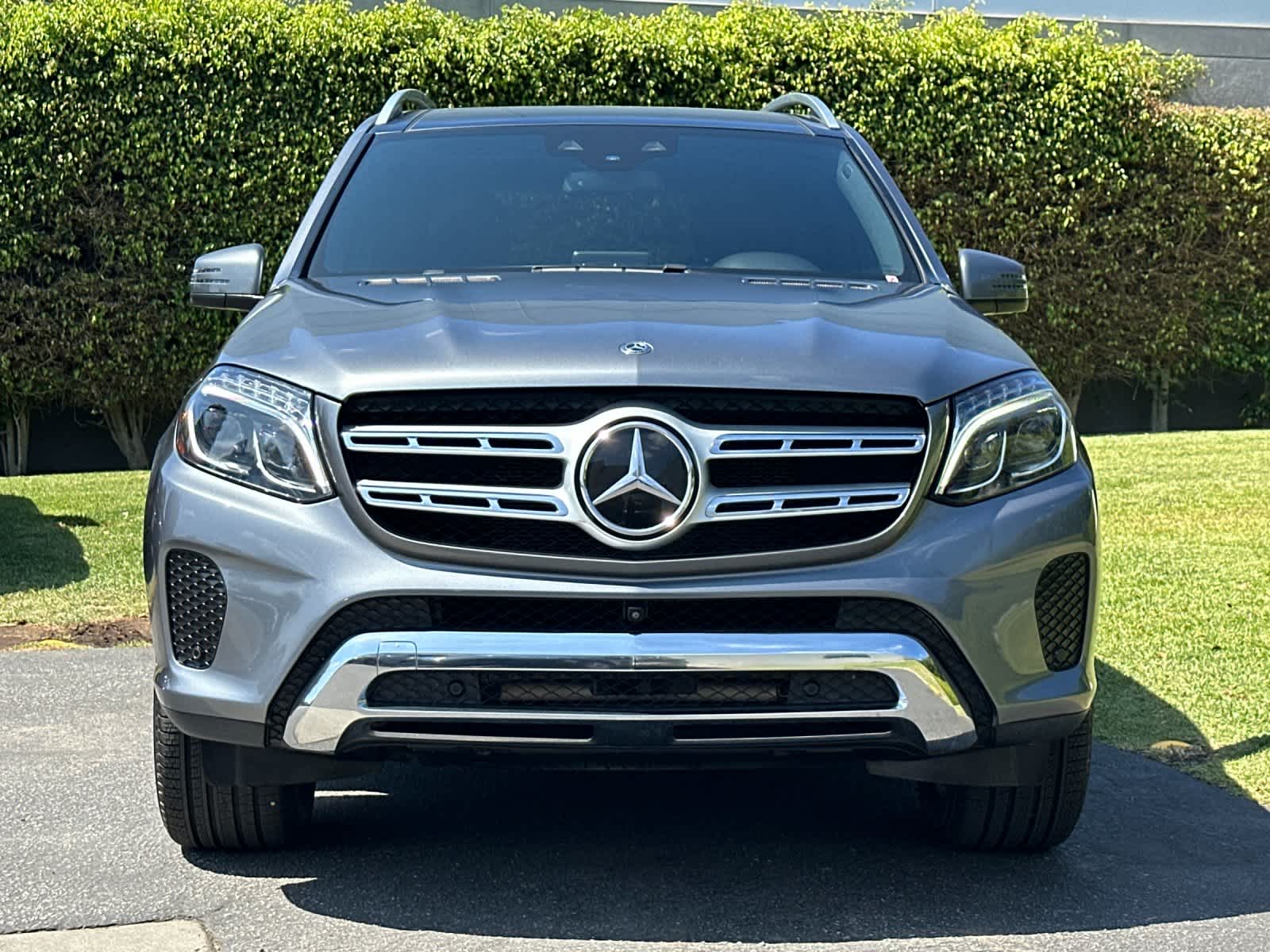 2019 Mercedes-Benz GLS 450 GLS 450