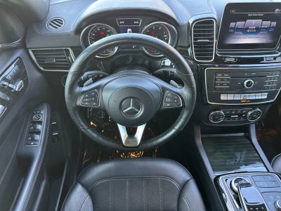 2019 Mercedes-Benz GLS 450 GLS 450