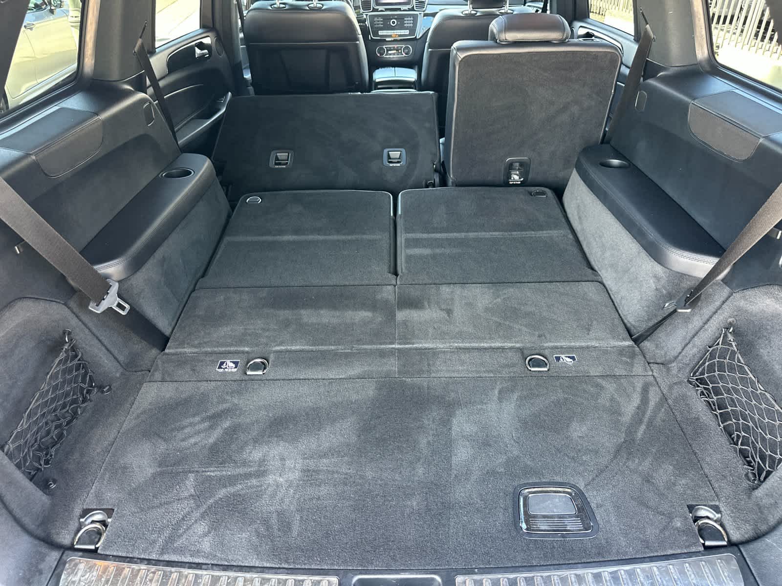 2019 Mercedes-Benz GLS 450 GLS 450