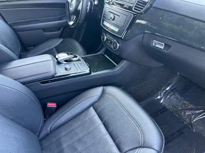 2019 Mercedes-Benz GLS 450 GLS 450