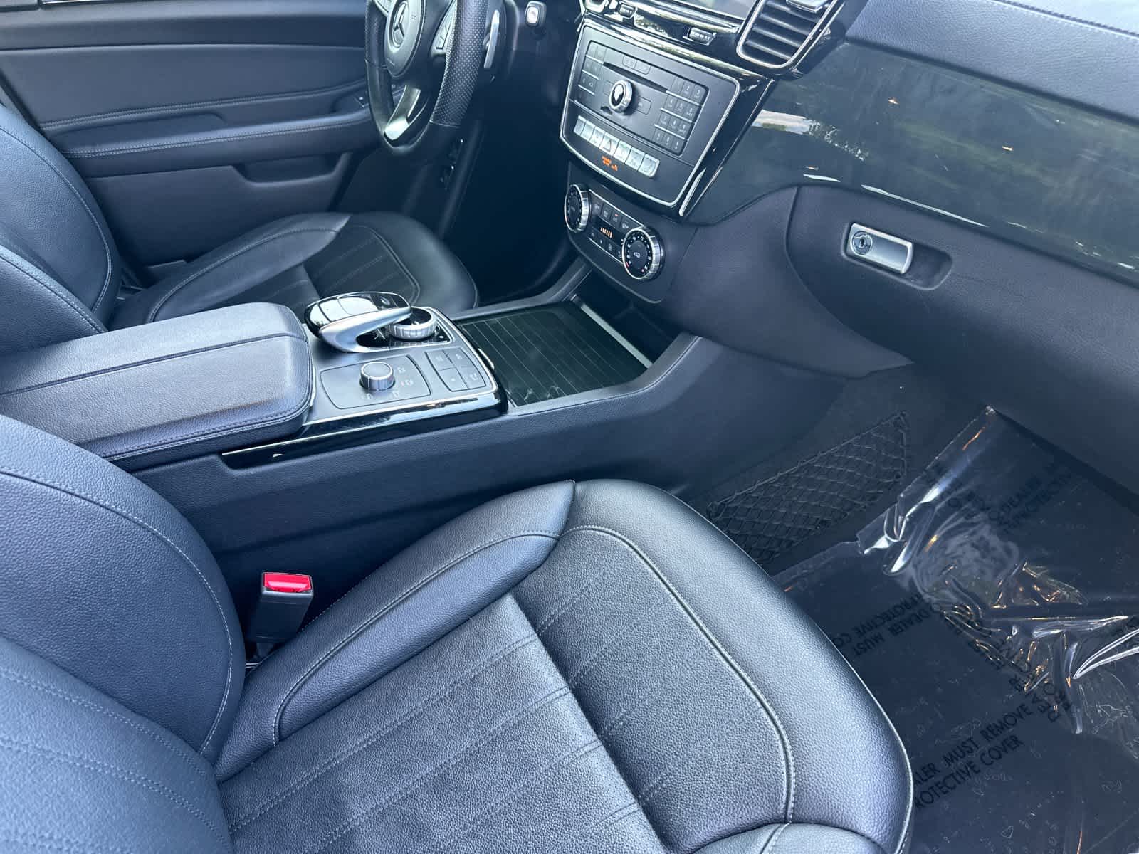2019 Mercedes-Benz GLS 450 GLS 450