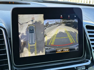 2019 Mercedes-Benz GLS 450 GLS 450