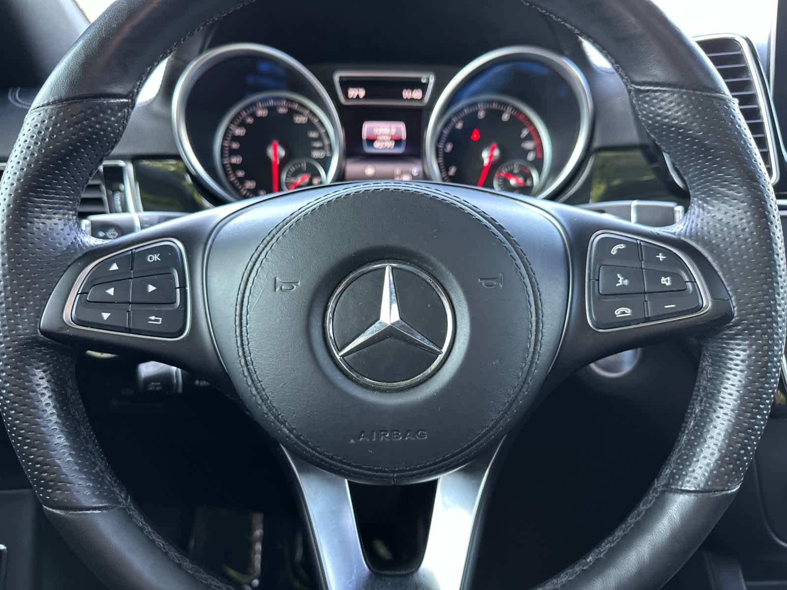 2019 Mercedes-Benz GLS 450 GLS 450