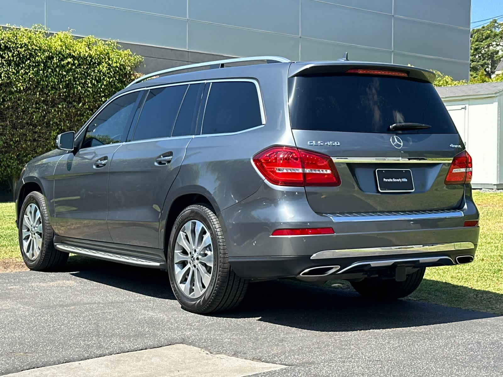 2019 Mercedes-Benz GLS 450 GLS 450
