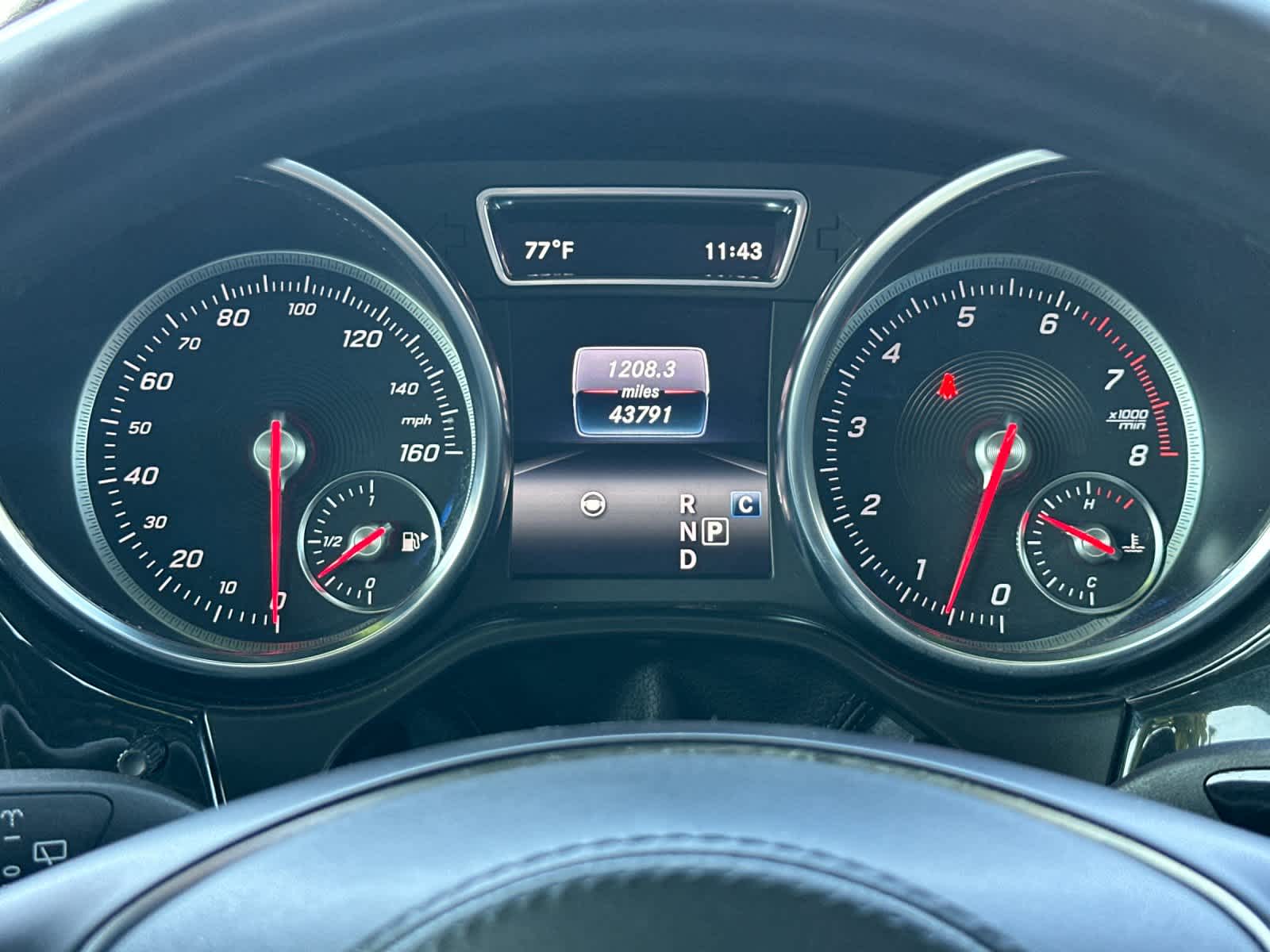 2019 Mercedes-Benz GLS 450 GLS 450