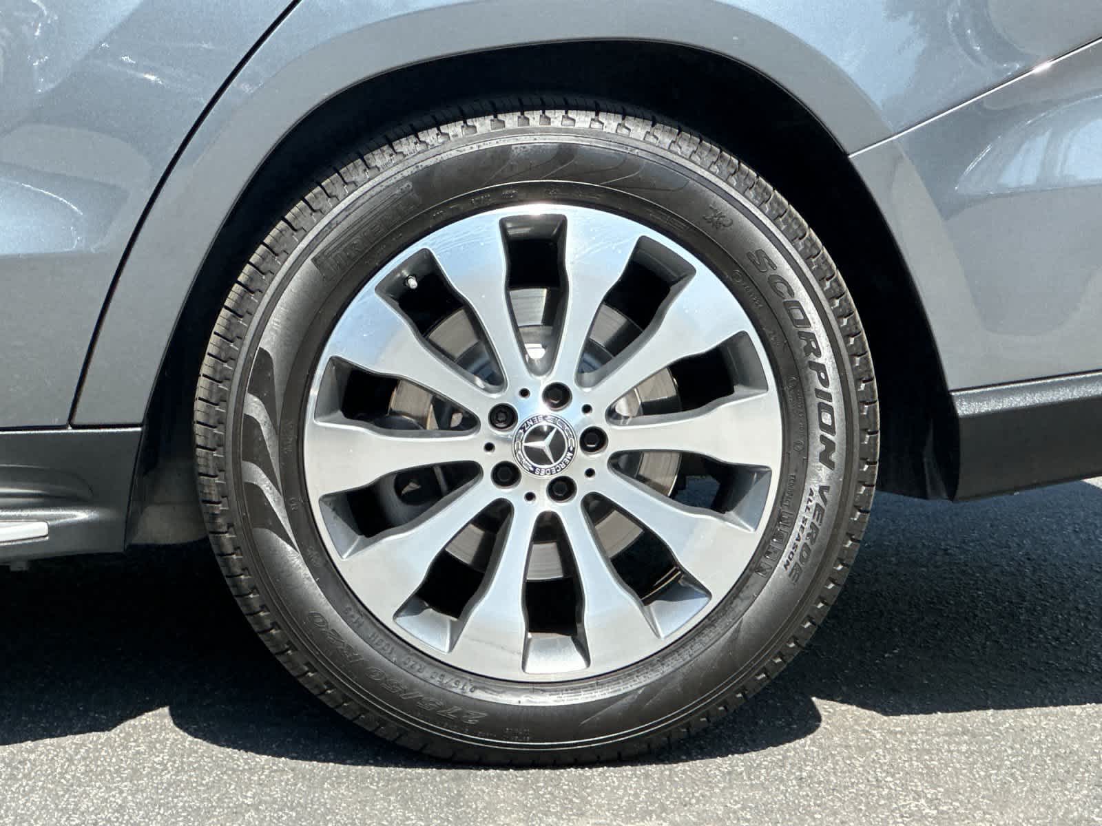 2019 Mercedes-Benz GLS 450 GLS 450