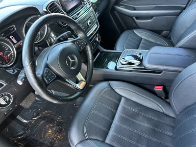 2019 Mercedes-Benz GLS 450 GLS 450