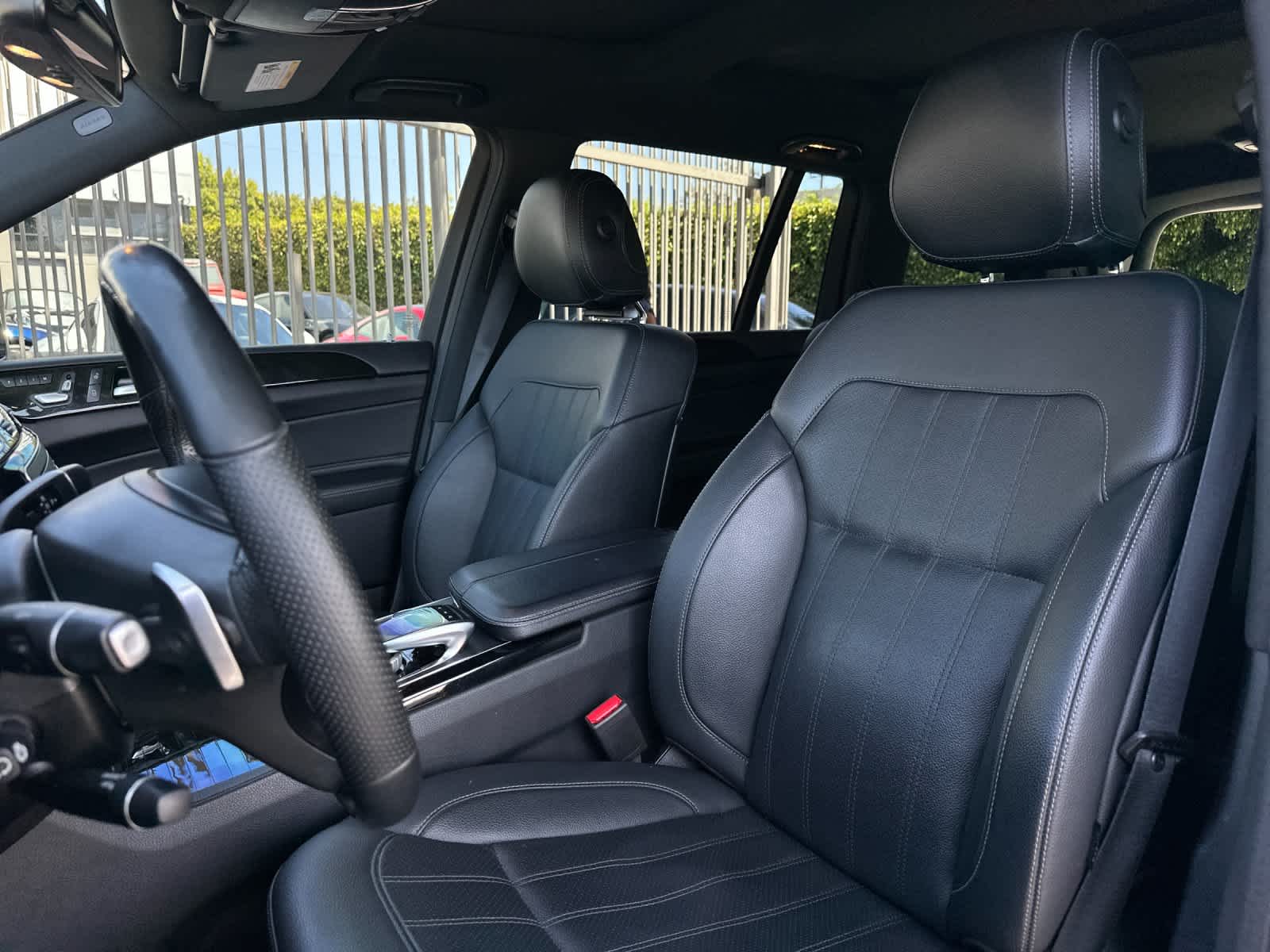 2019 Mercedes-Benz GLS 450 GLS 450
