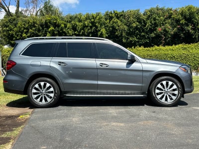 2019 Mercedes-Benz GLS 450 GLS 450