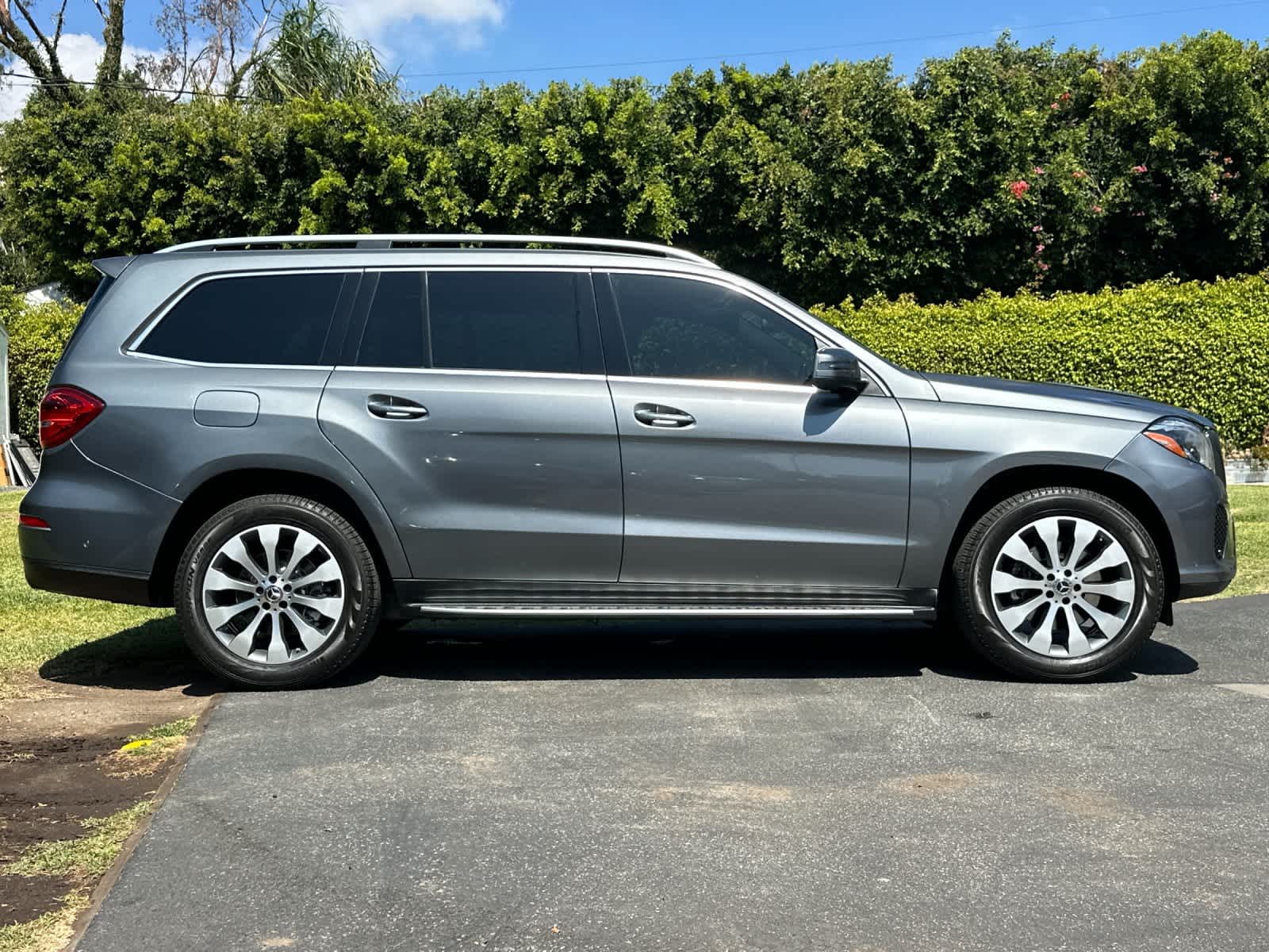 2019 Mercedes-Benz GLS 450 GLS 450
