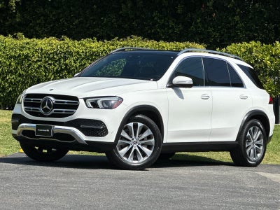 2021 Mercedes-Benz GLE 350 GLE 350