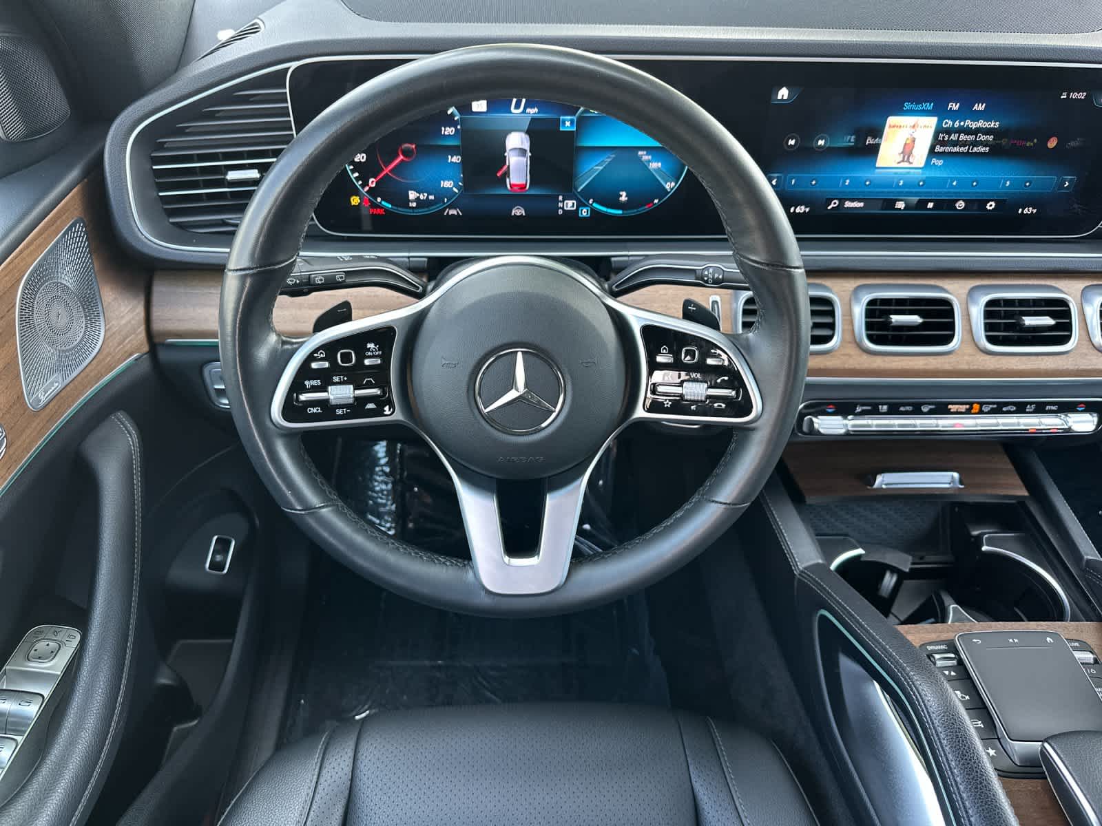 2021 Mercedes-Benz GLE 350 GLE 350