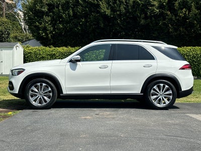 2021 Mercedes-Benz GLE 350 GLE 350
