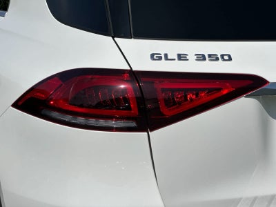 2021 Mercedes-Benz GLE 350 GLE 350