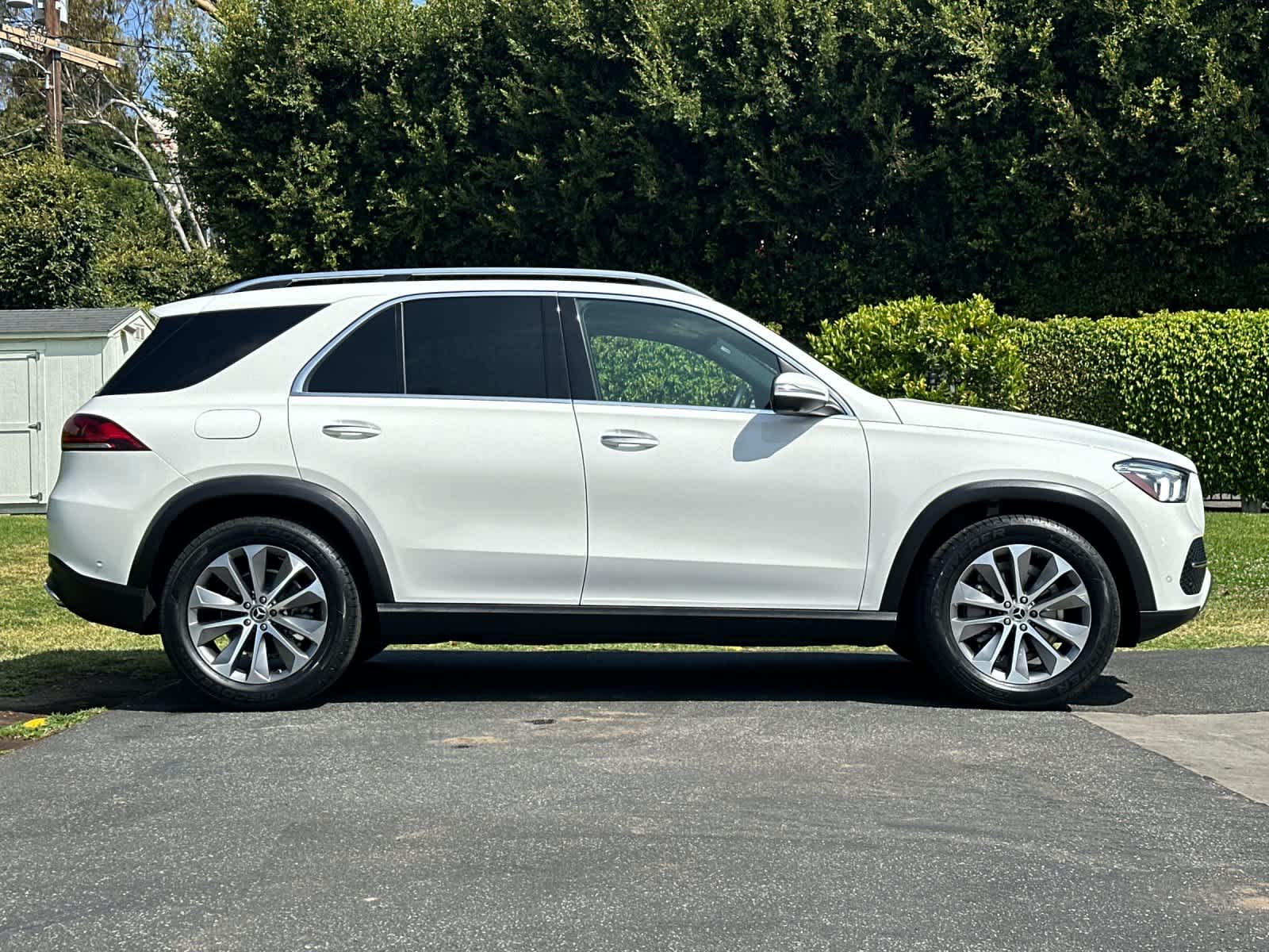 2021 Mercedes-Benz GLE 350 GLE 350