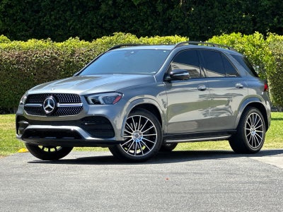 2020 Mercedes-Benz GLE 450 GLE 450