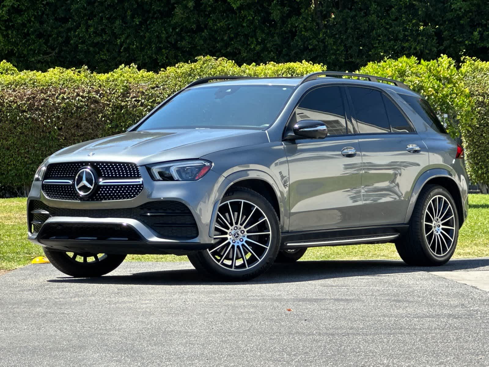 2020 Mercedes-Benz GLE 450 GLE 450