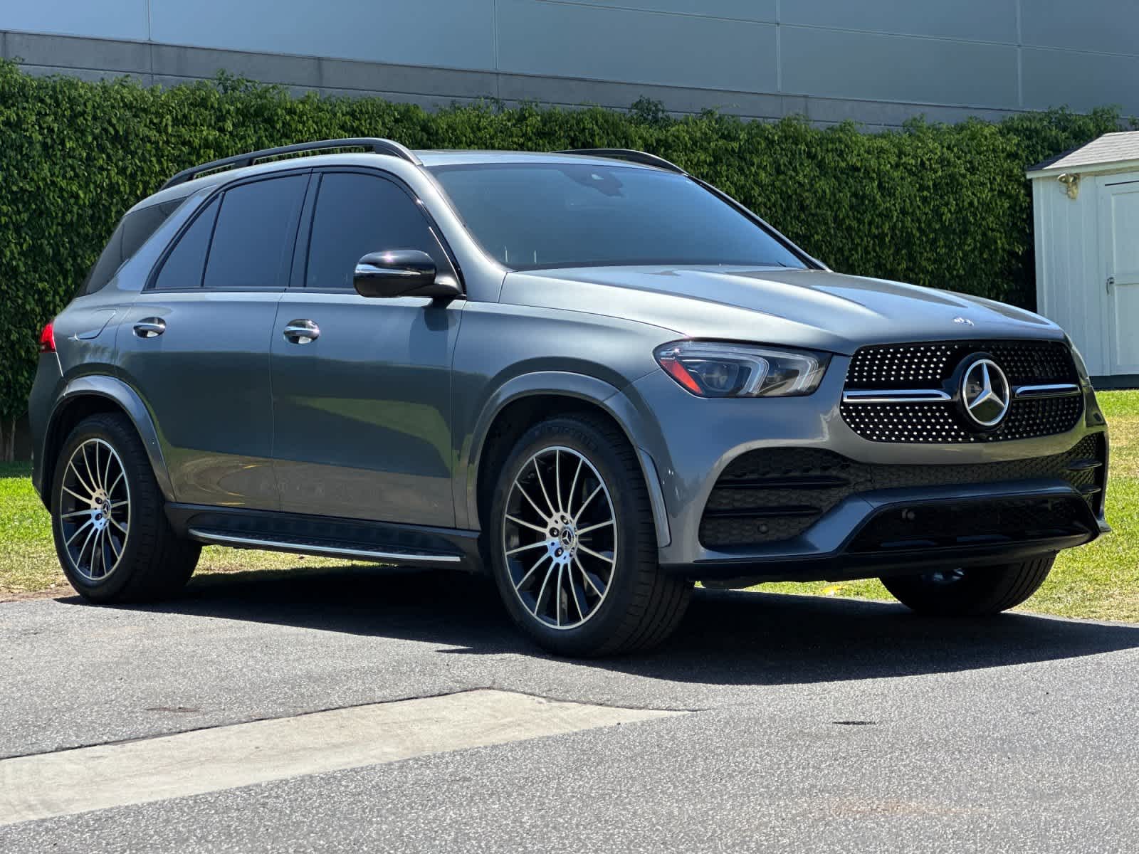 2020 Mercedes-Benz GLE 450 GLE 450