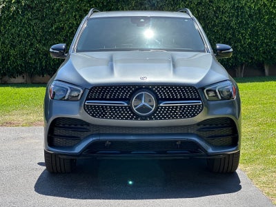 2020 Mercedes-Benz GLE 450 GLE 450