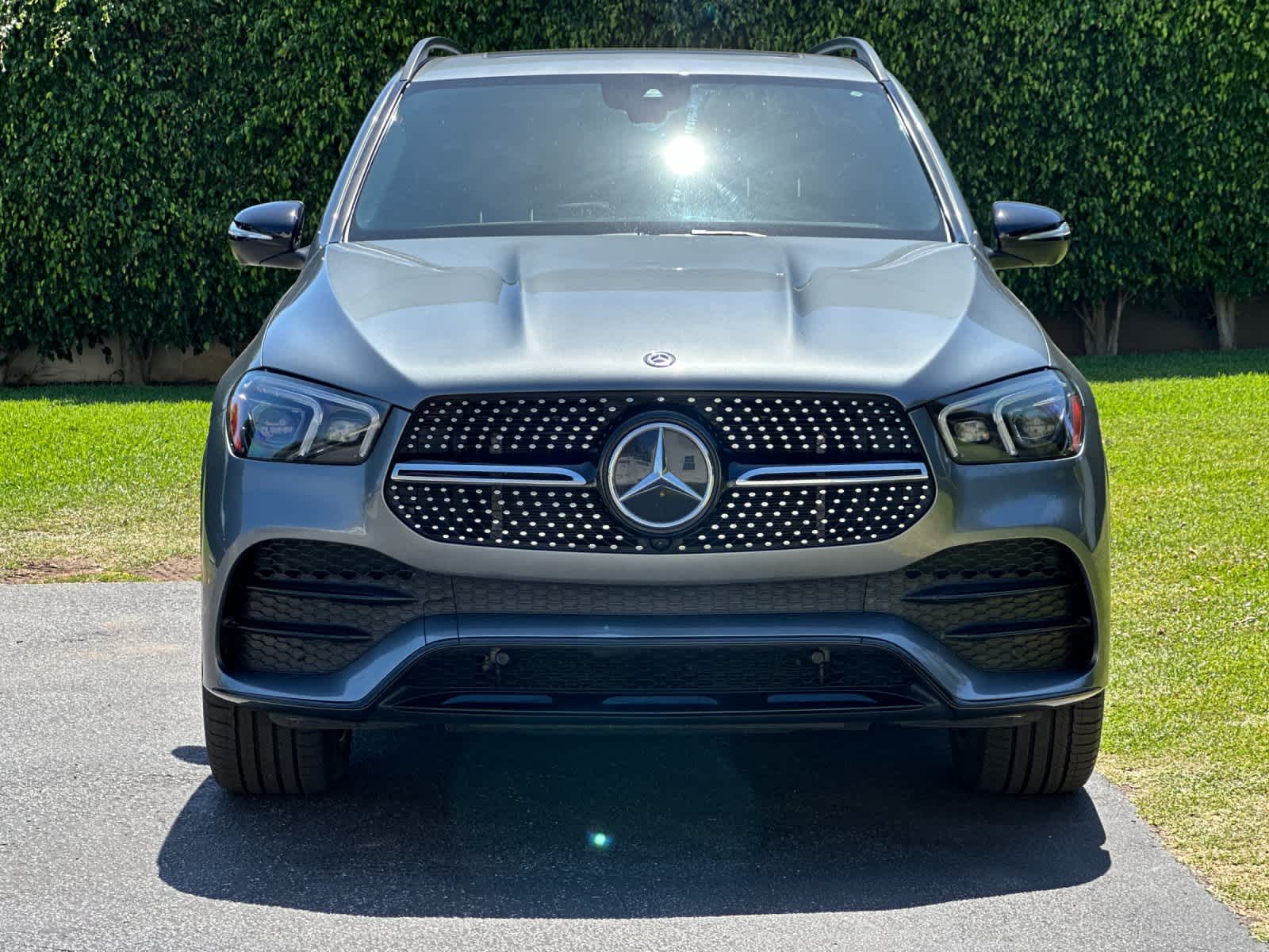 2020 Mercedes-Benz GLE 450 GLE 450