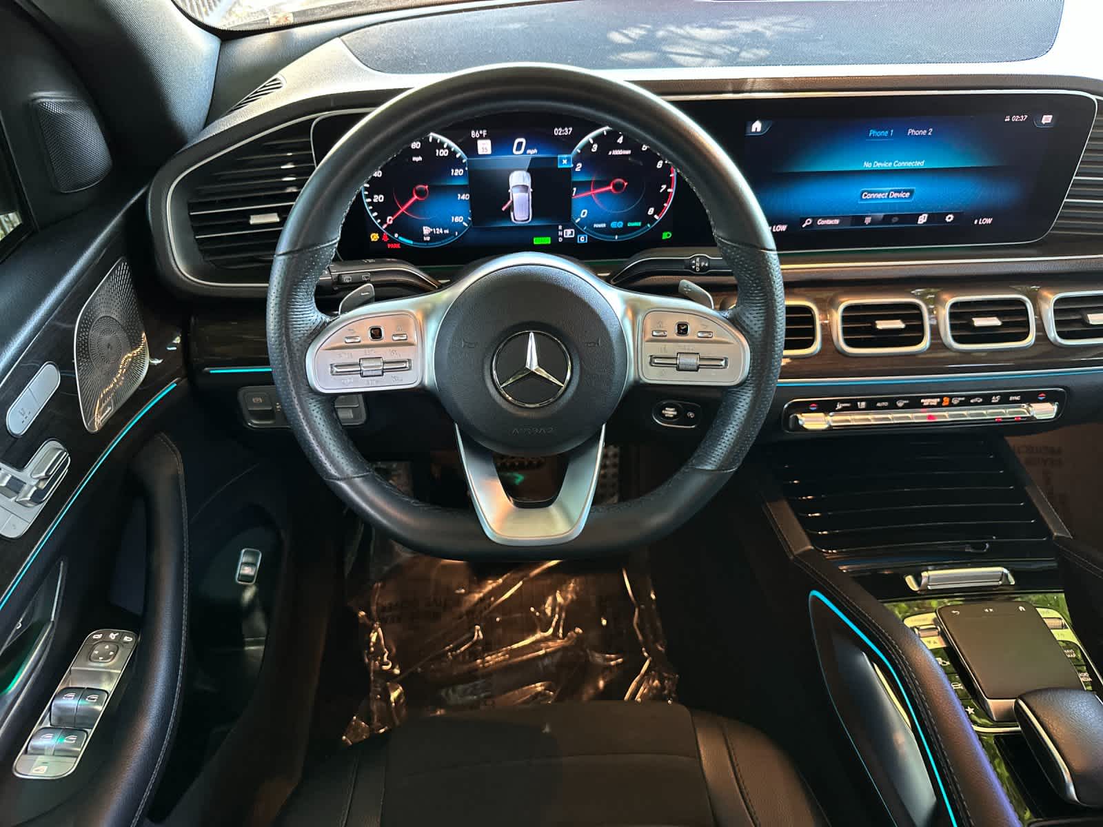 2020 Mercedes-Benz GLE 450 GLE 450