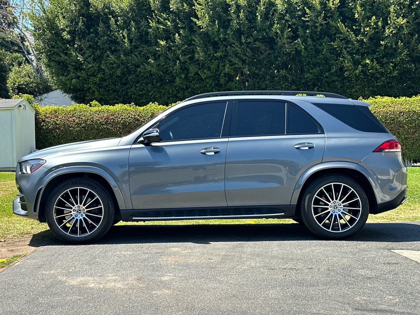 2020 Mercedes-Benz GLE 450 GLE 450