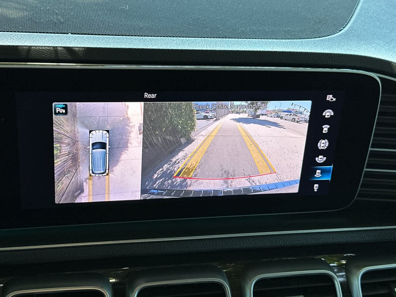 2020 Mercedes-Benz GLE 450 GLE 450