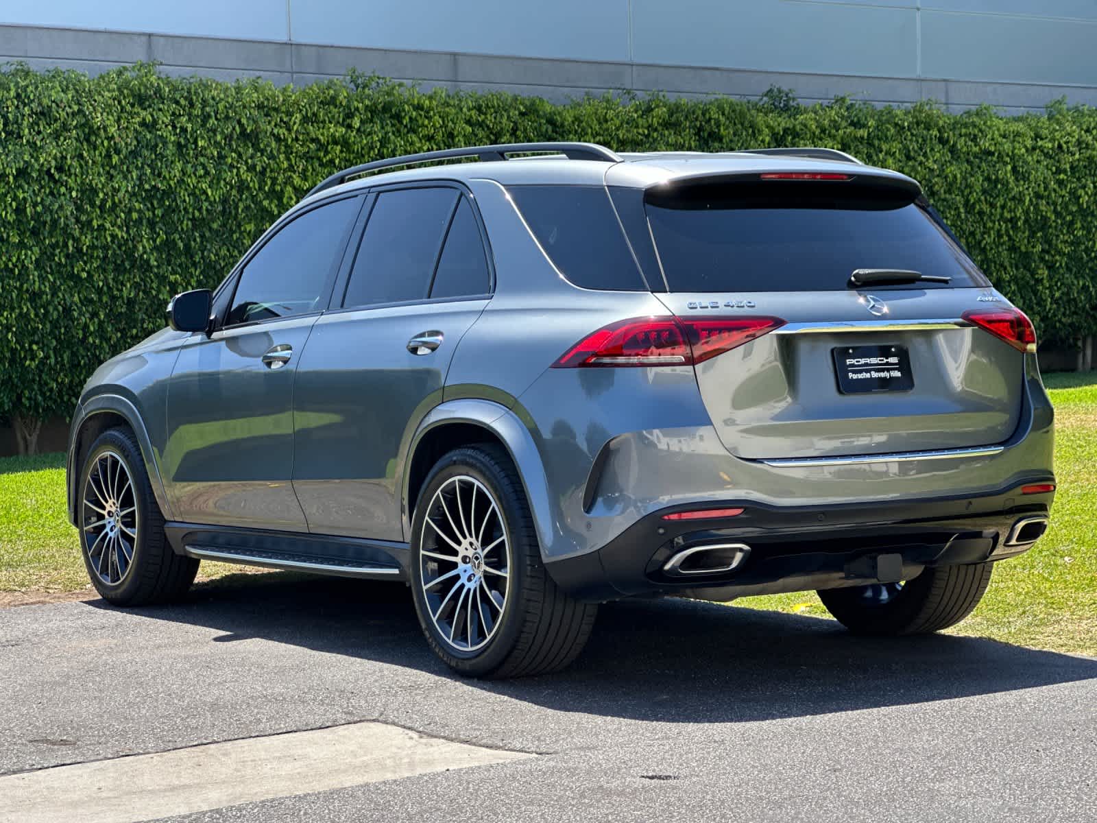 2020 Mercedes-Benz GLE 450 GLE 450