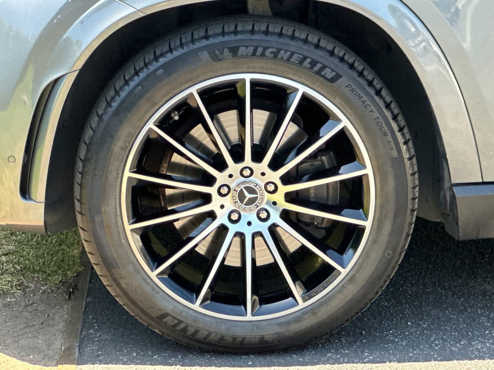 2020 Mercedes-Benz GLE 450 GLE 450