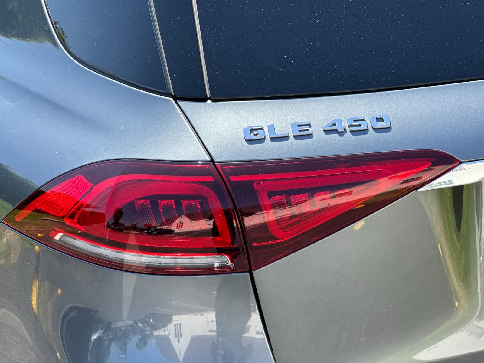 2020 Mercedes-Benz GLE 450 GLE 450