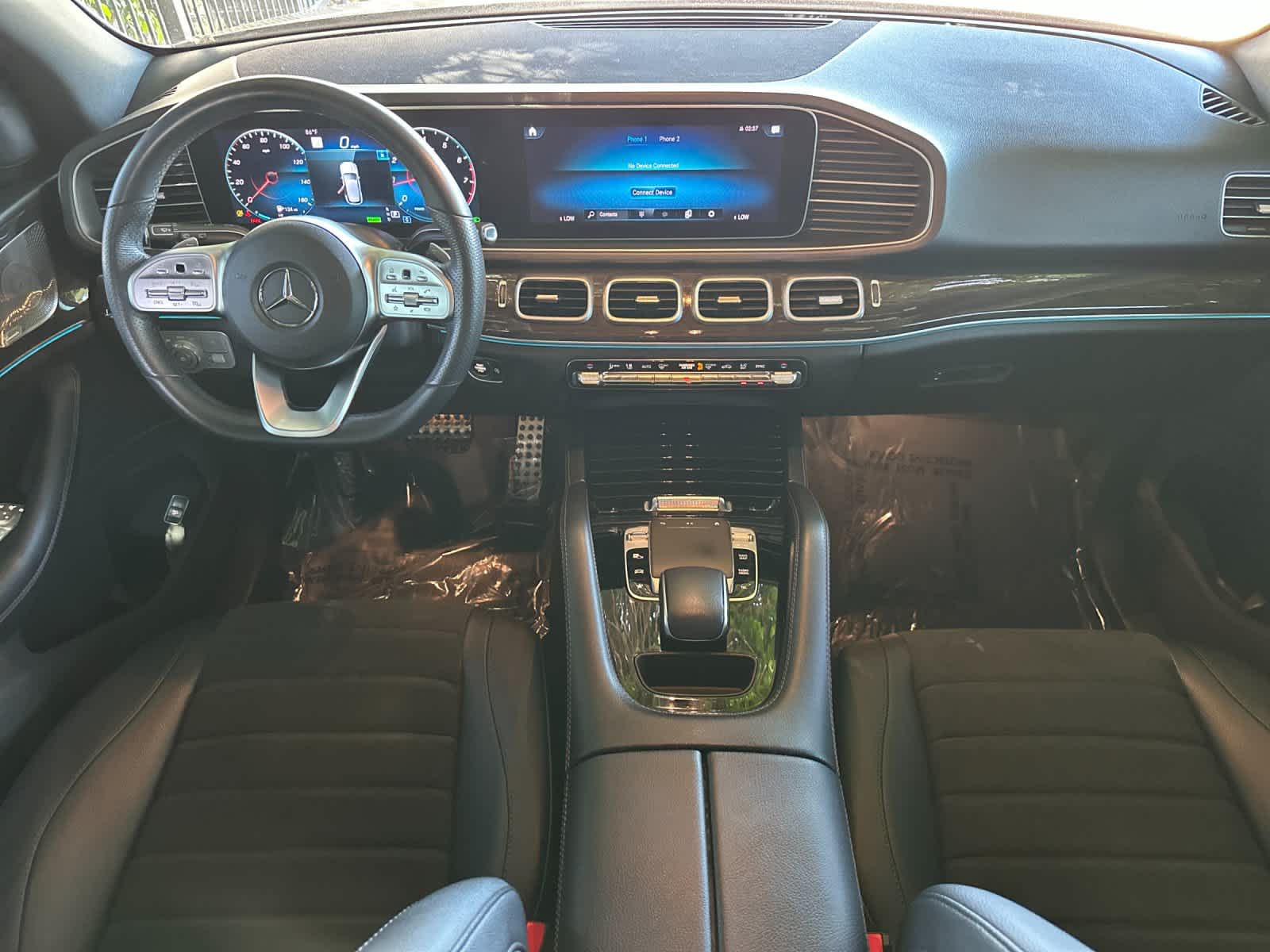 2020 Mercedes-Benz GLE 450 GLE 450