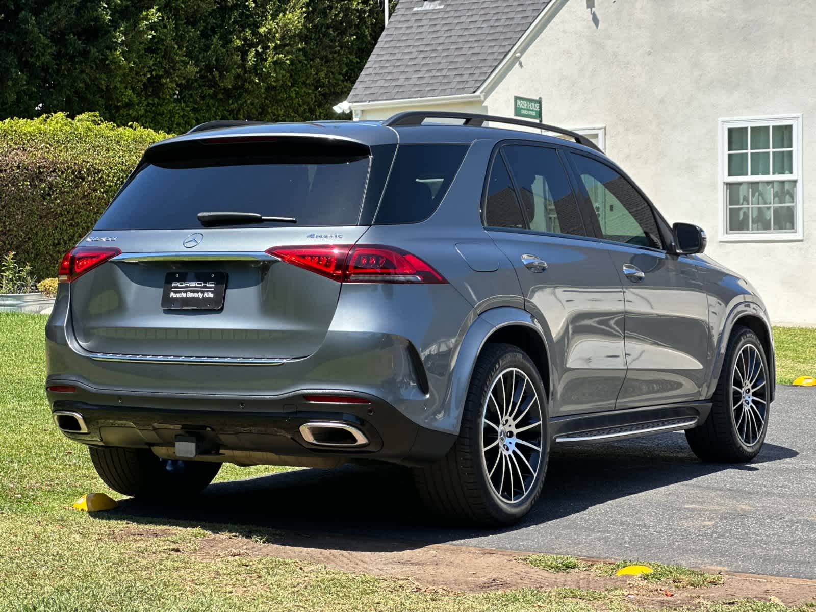 2020 Mercedes-Benz GLE 450 GLE 450