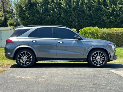 2020 Mercedes-Benz GLE 450 GLE 450