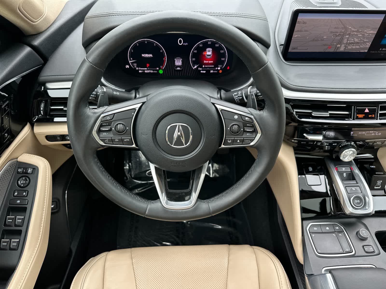 2024 Acura MDX w/Technology Package