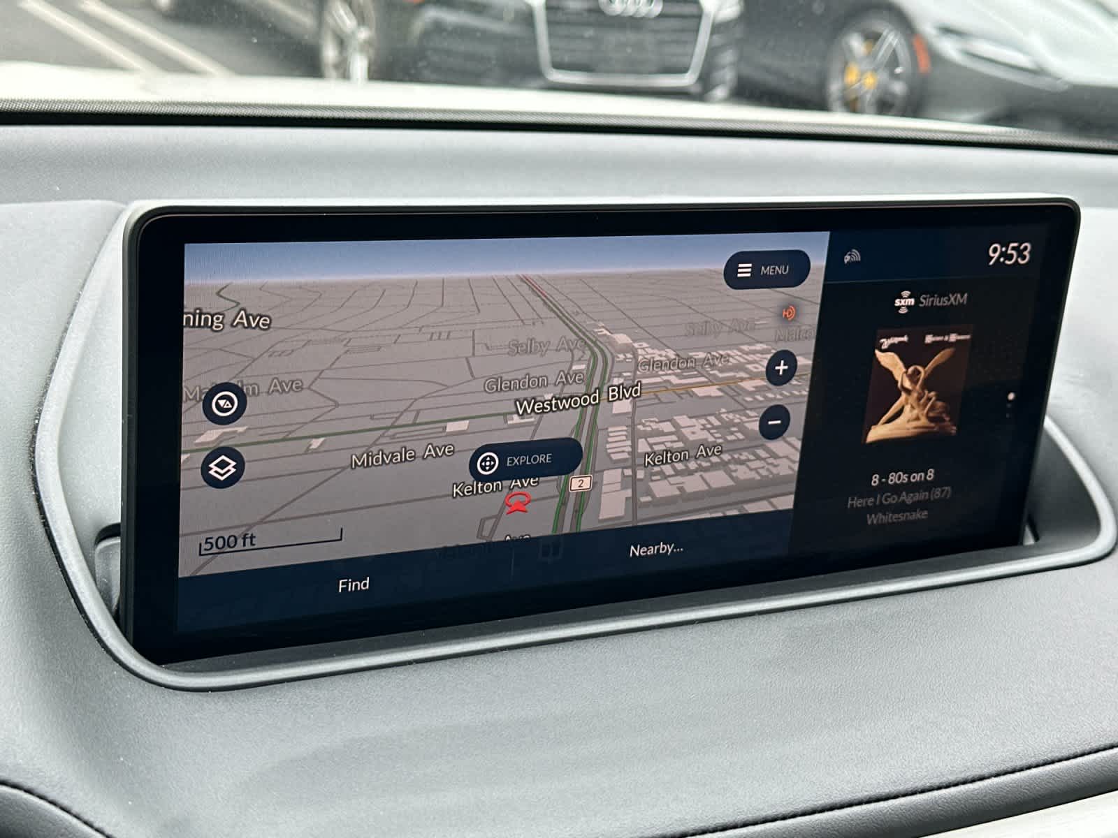 2024 Acura MDX w/Technology Package